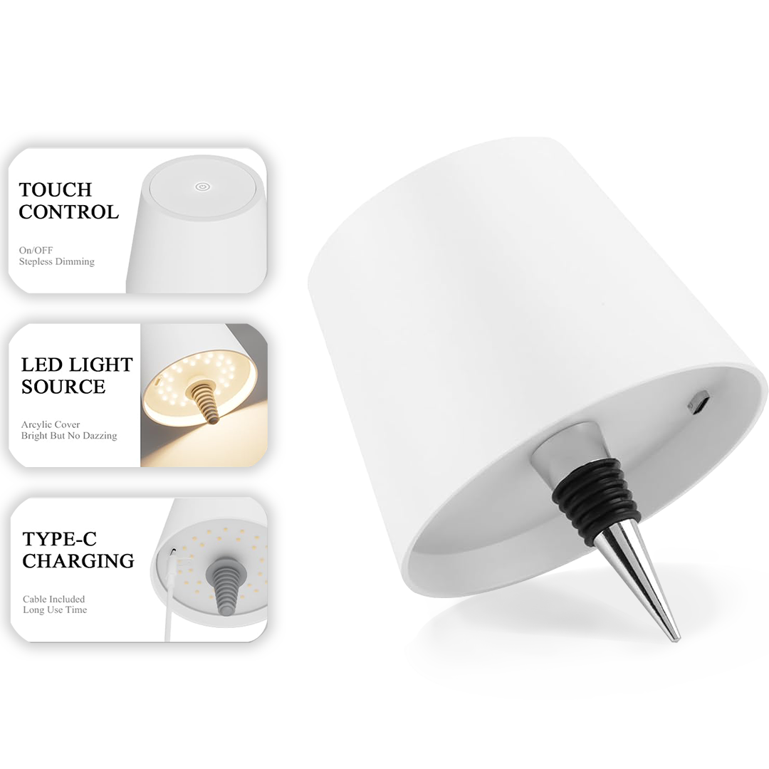 Danliau® LumiTop - Bottle Lamp