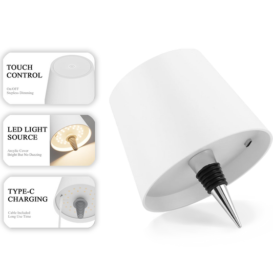 Danliau® LumiTop - Bottle Lamp