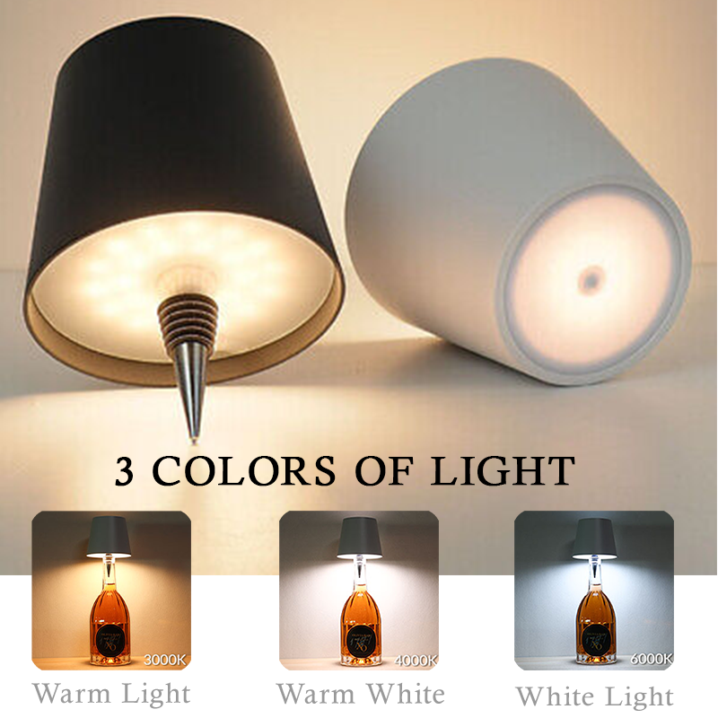 Danliau® LumiTop - Bottle Lamp