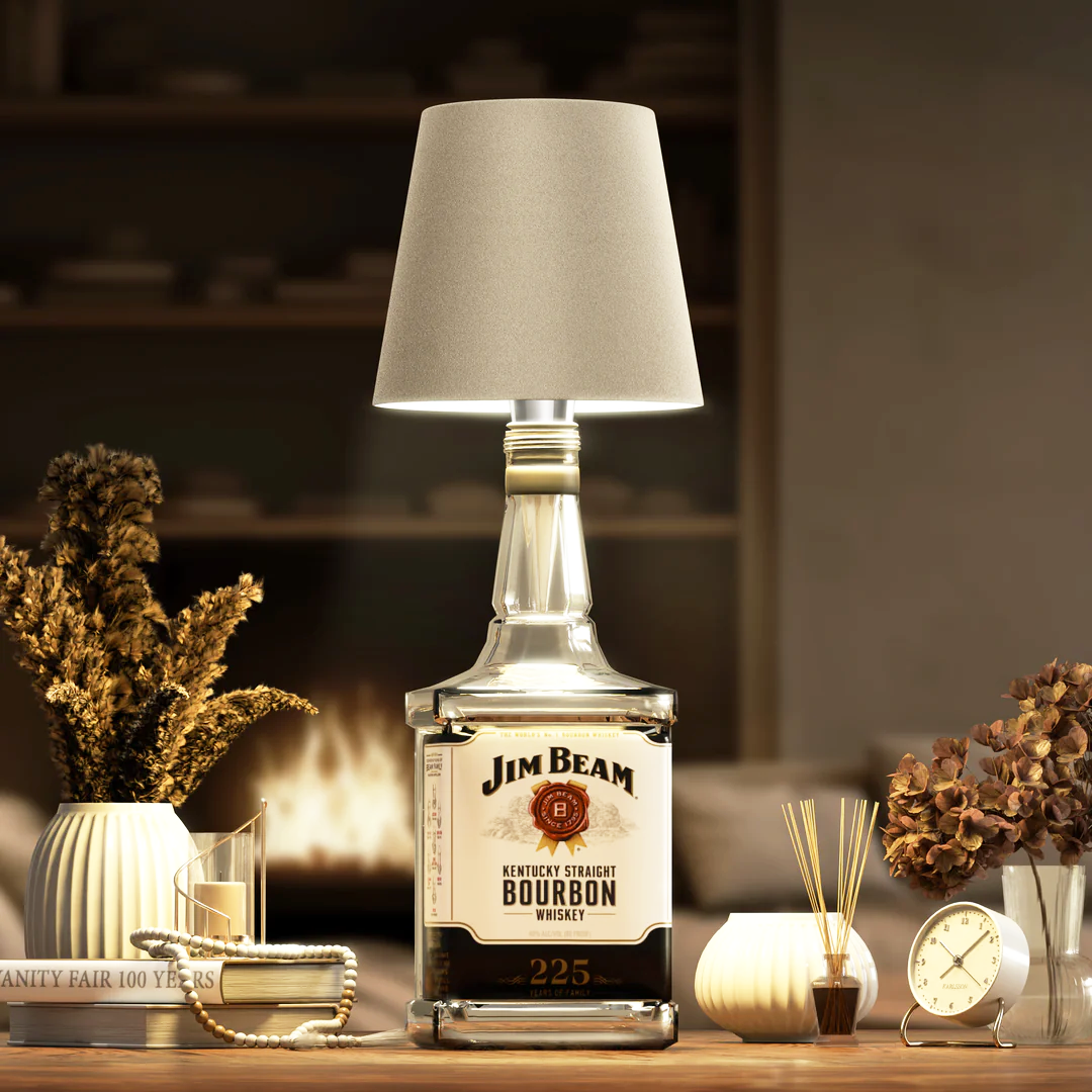 Danliau® LumiTop - Bottle Lamp