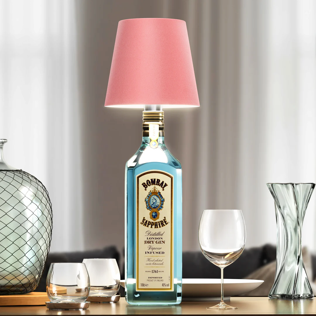 Danliau® LumiTop - Bottle Lamp